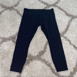 Lululemon Crops 12
